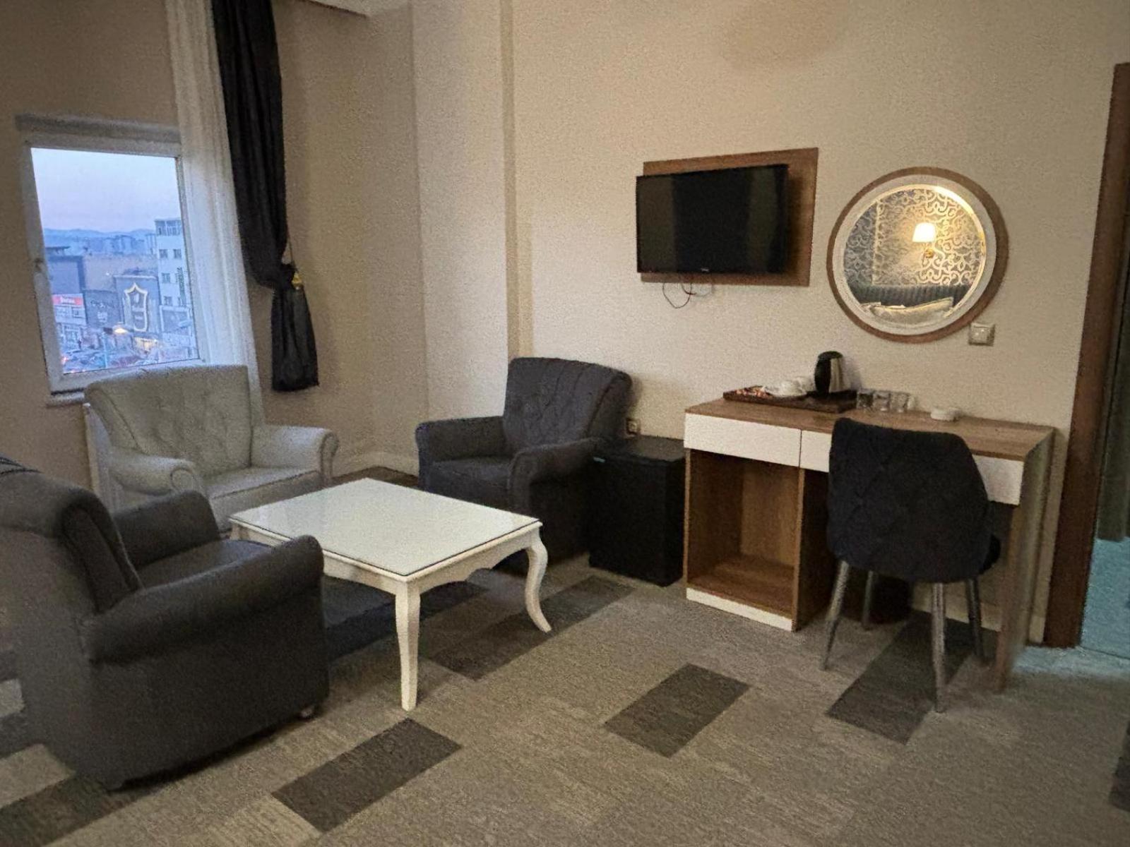 Park Hotel カイセリ エクステリア 写真
