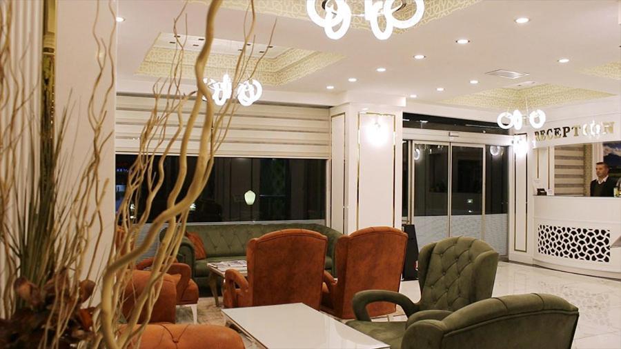 Park Hotel カイセリ エクステリア 写真